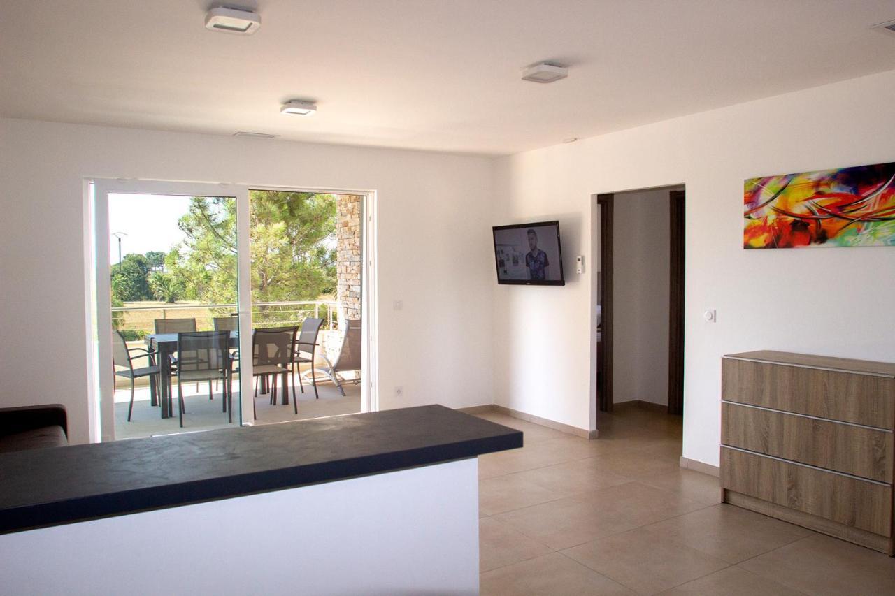 A Suara Linda Apartamento Ghisonaccia Exterior foto