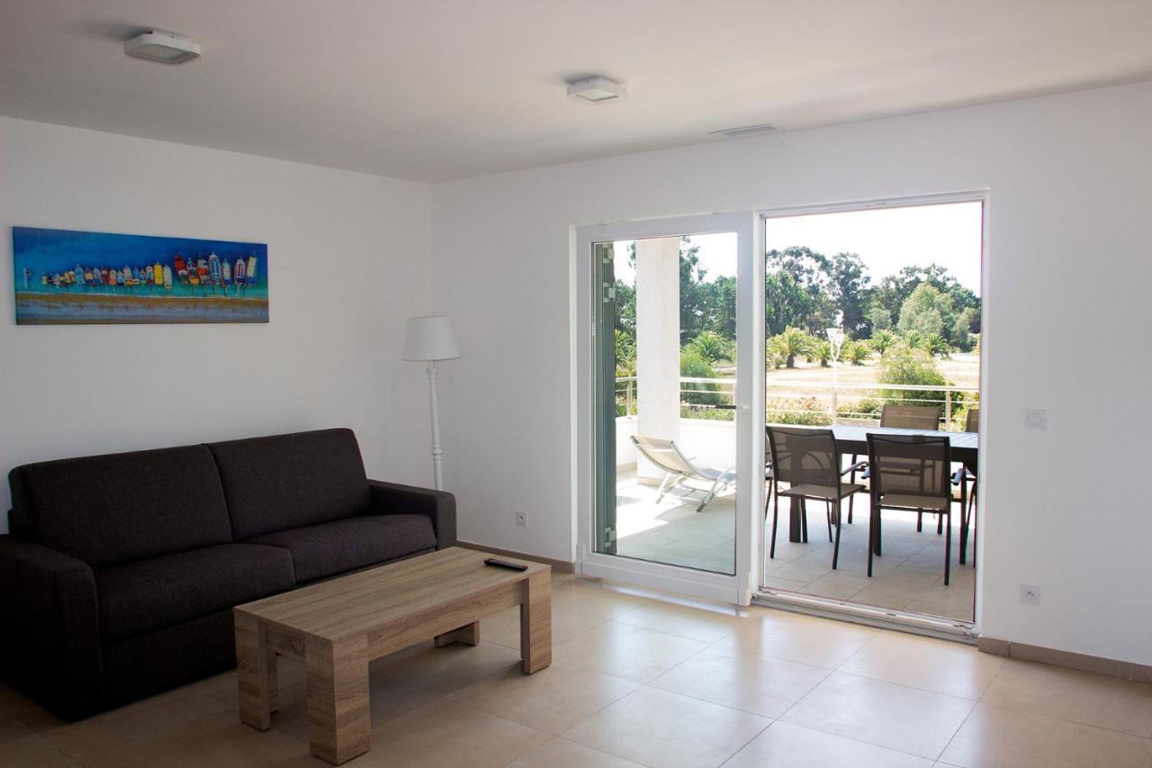 A Suara Linda Apartamento Ghisonaccia Exterior foto