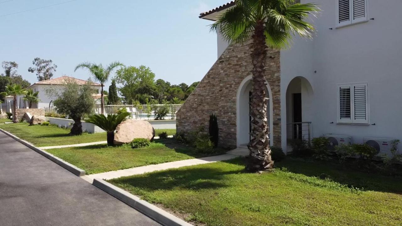 A Suara Linda Apartamento Ghisonaccia Exterior foto