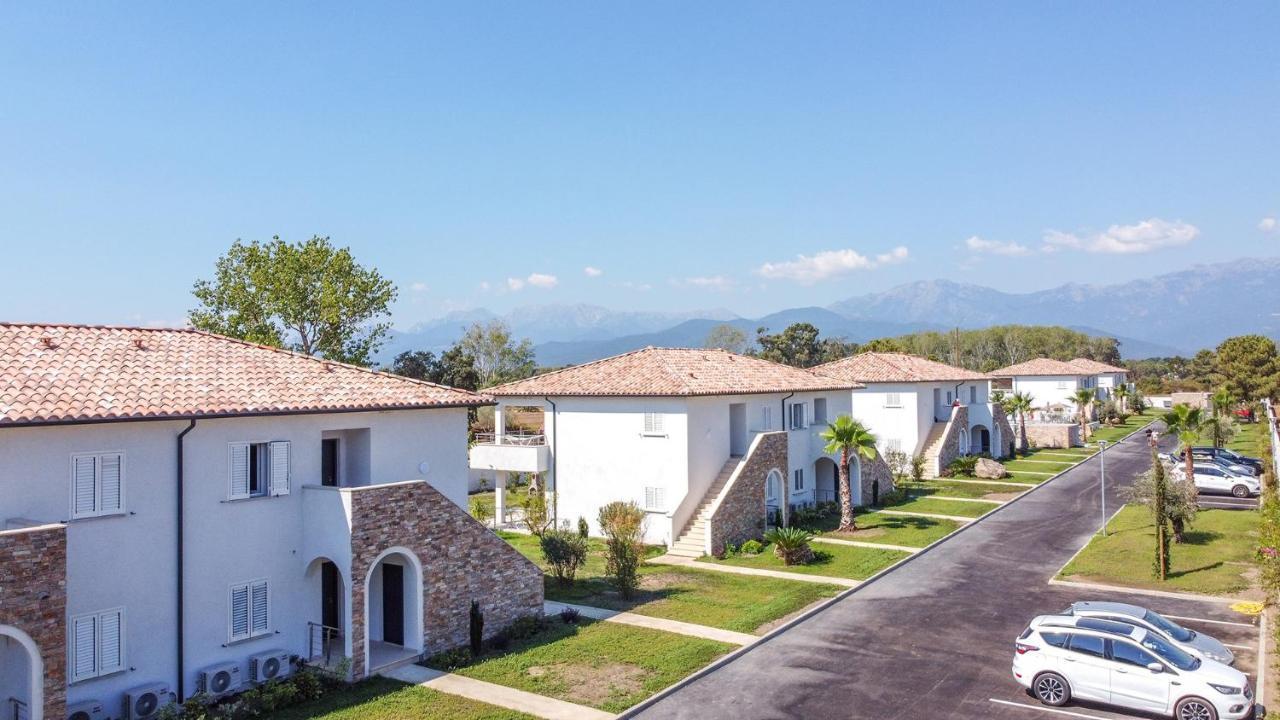 A Suara Linda Apartamento Ghisonaccia Exterior foto