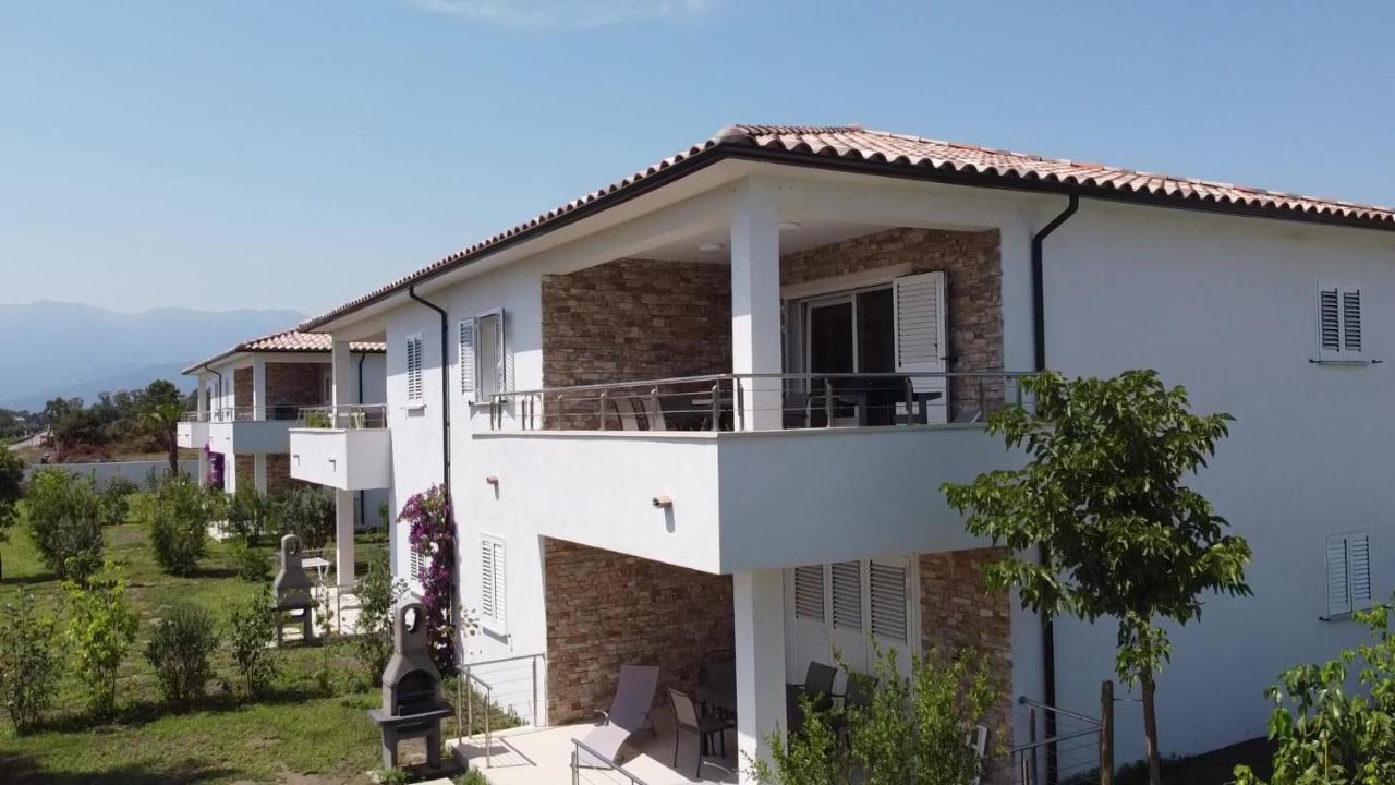 A Suara Linda Apartamento Ghisonaccia Exterior foto
