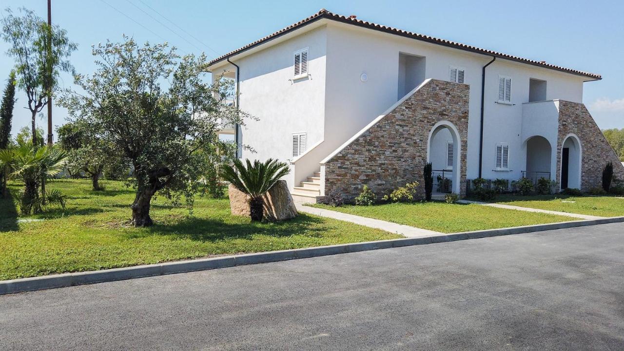 A Suara Linda Apartamento Ghisonaccia Exterior foto